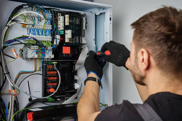 Licensed Electrical Panel Upgrade service in Smithville, MO - No Joke electrician